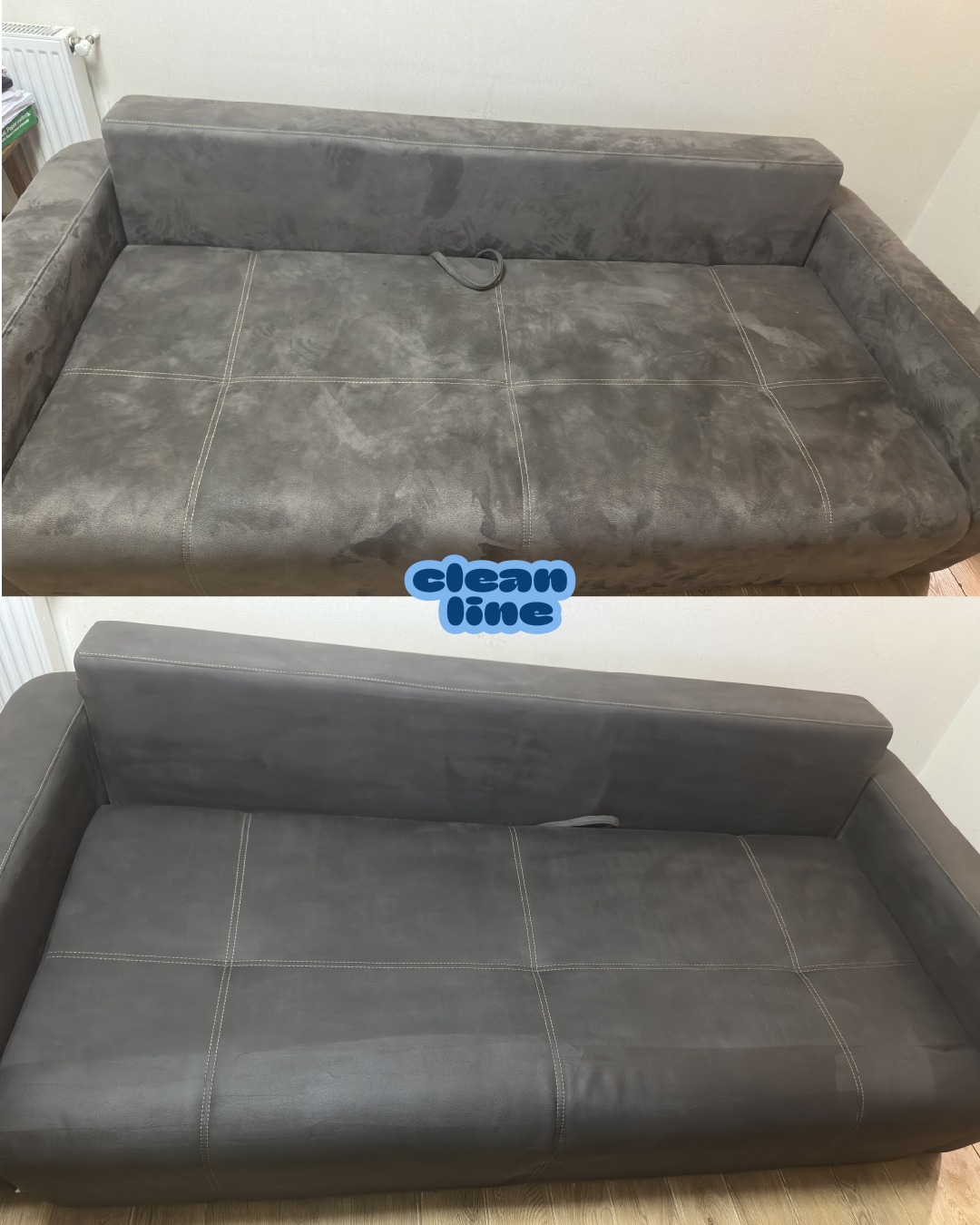 Furniture cleaning project 4
